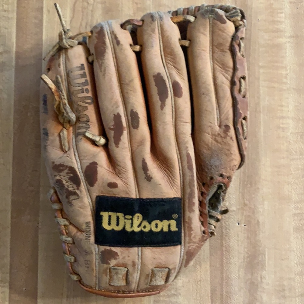 Wilson Barry Bonds Series Baseball Glove - Picture 2 of 6